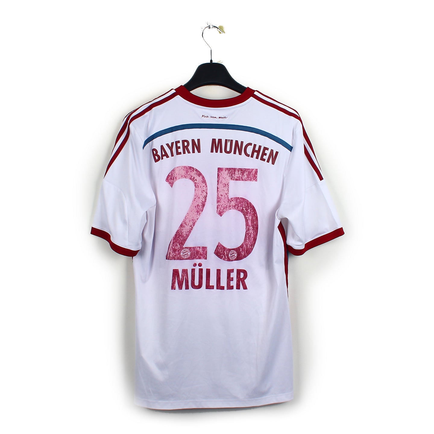 2014/15 - Bayern Munich - Muller #25 (L)