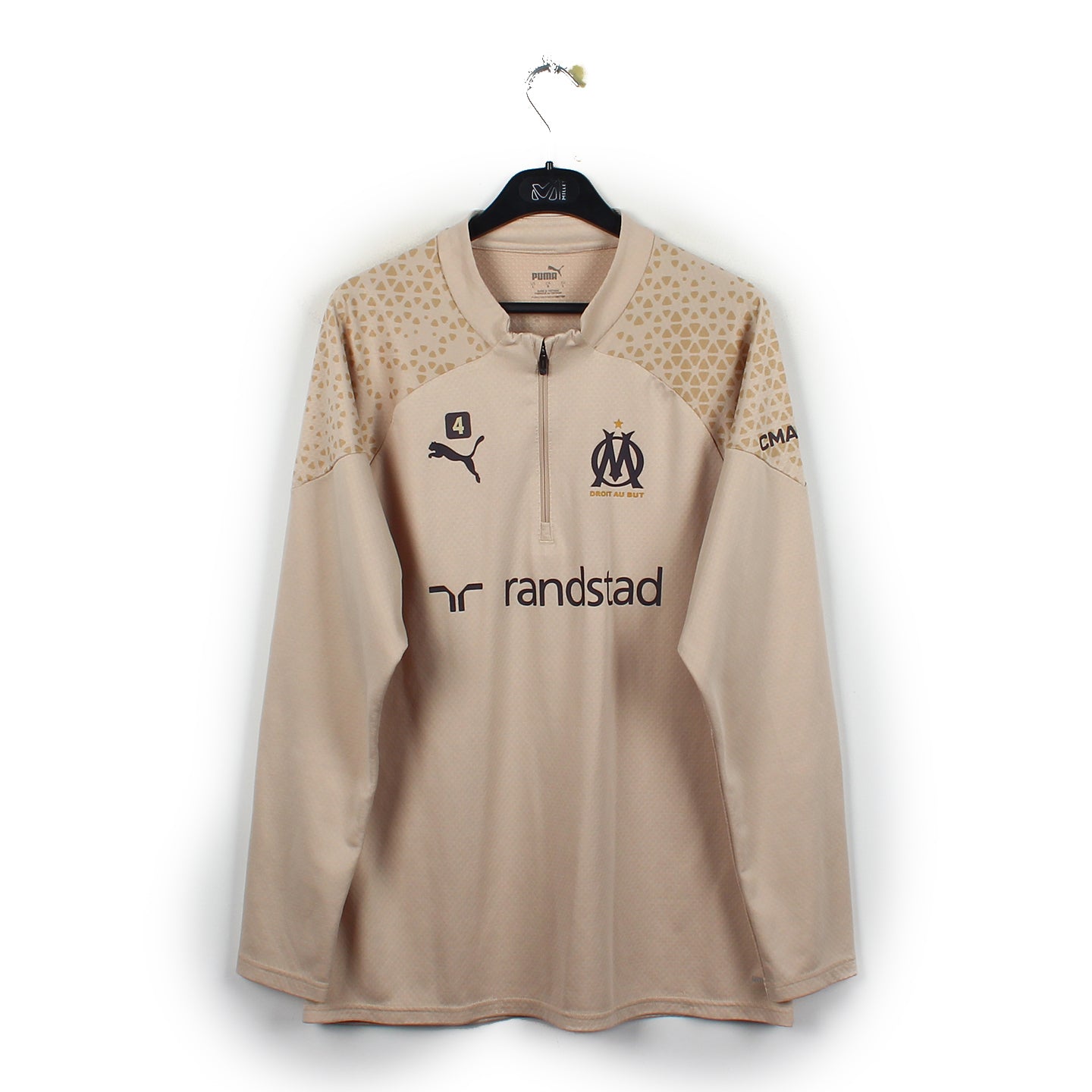 2023/24 - OM - (Gigot) #4 (L) [stock pro]