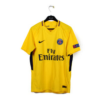 2017/18 - PSG - (Sissako) #5 (M) [MATCH ISSUE]