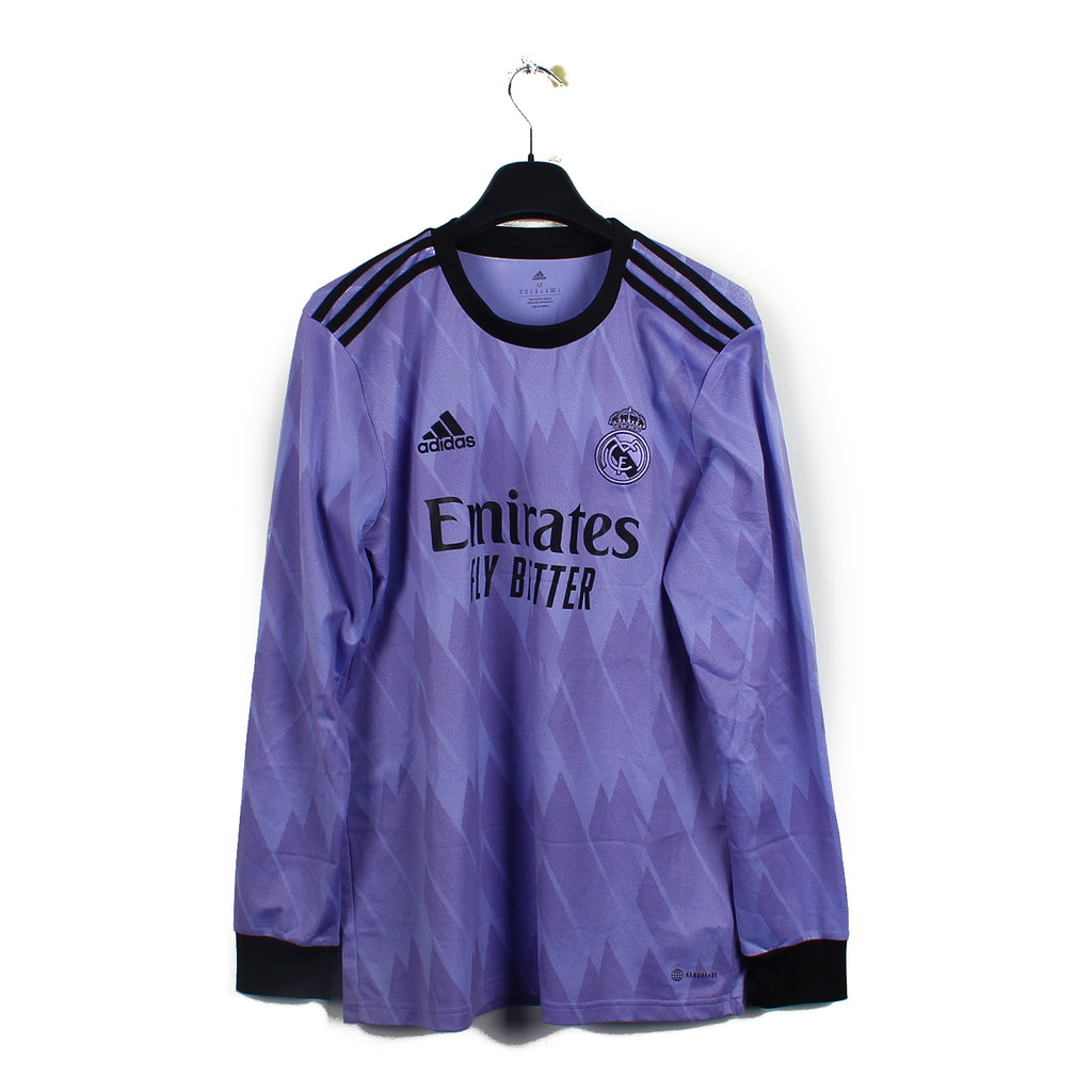 2022/23 - Real Madrid - Benzema #9 (M)