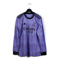 2022/23 - Real Madrid - Benzema #9 (M)