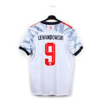 2021/22 - Bayern Munich - Lewandowski #9 (S)