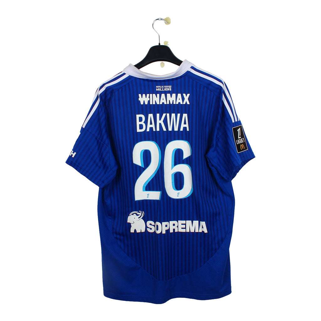 2024/25 - Racing Club de Strasbourg - Bakwa #26 (XL)