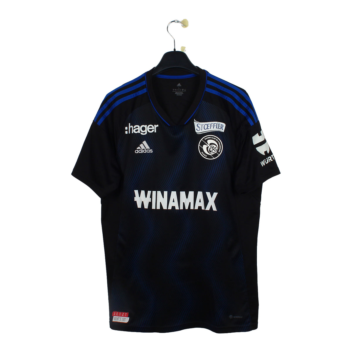 2022/23 - Racing Club de Strasbourg (L)
