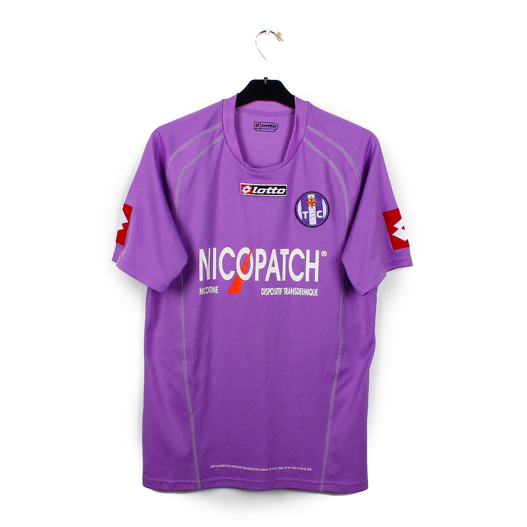 2004/05 - Toulouse FC - Moreira #10 (XL)