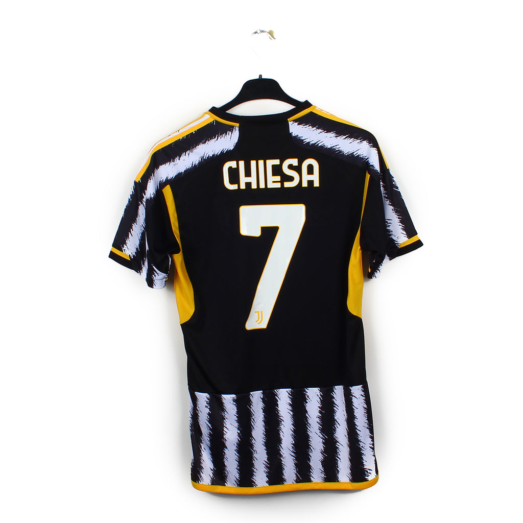 2023/24 - Juventus - Chiesa #7 (S)