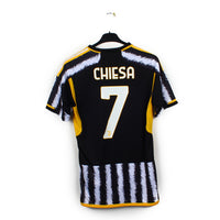 2023/24 - Juventus - Chiesa #7 (S)