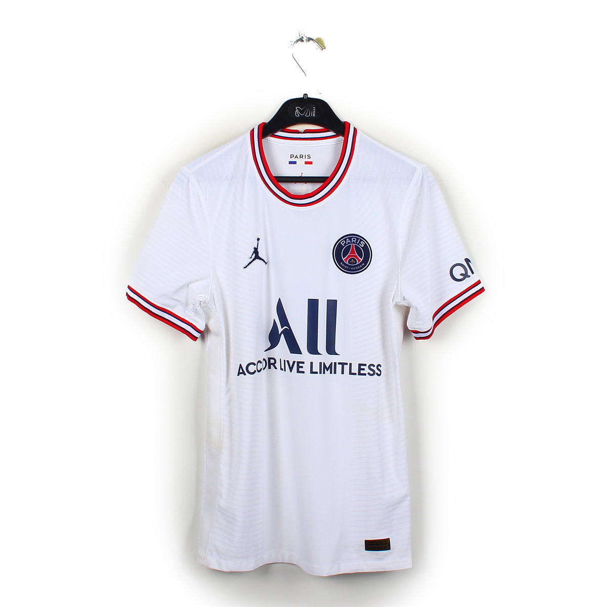 2021/22 - PSG - Mbappé #7 (S) [pro]