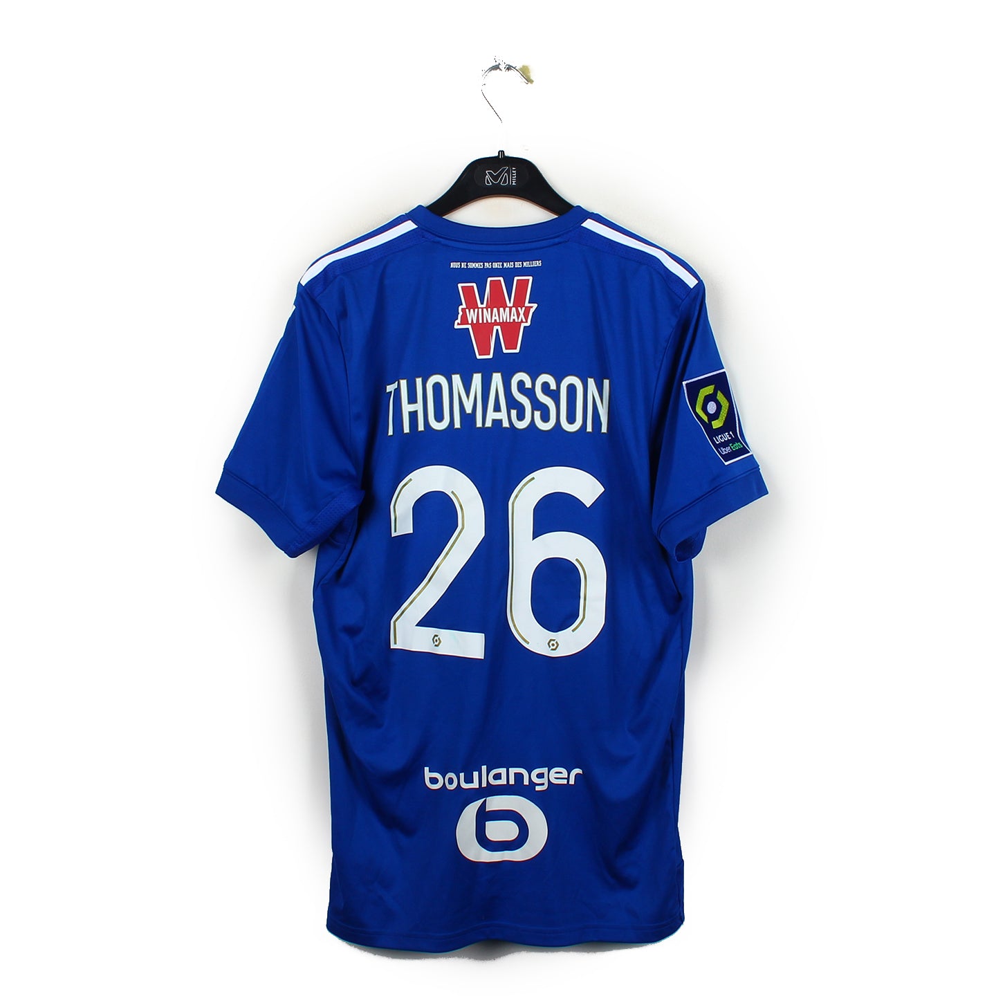 2020/21 - Racing Club de Strasbourg - Thomasson #26 (M)