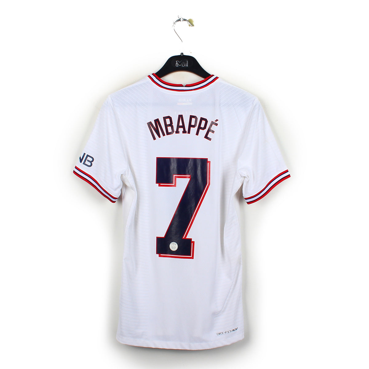 2021/22 - PSG - Mbappé #7 (S) [pro]