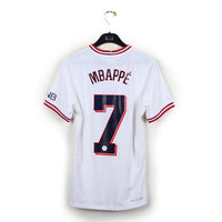 2021/22 - PSG - Mbappé #7 (S) [pro]
