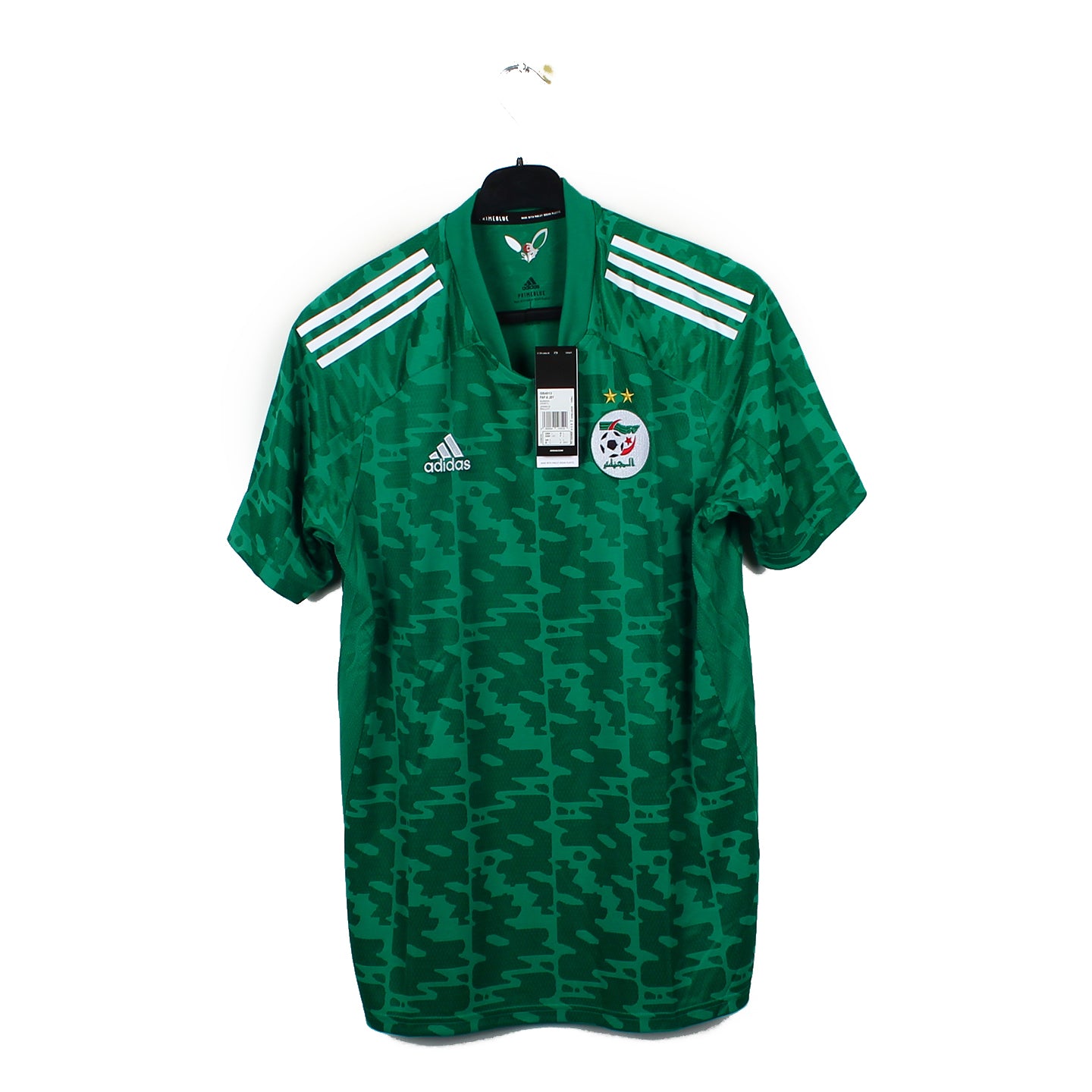 2021 - Algérie - Feghouli #10 (S)