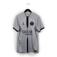 2022/23 - PSG - Neymar Jr #10 (S)