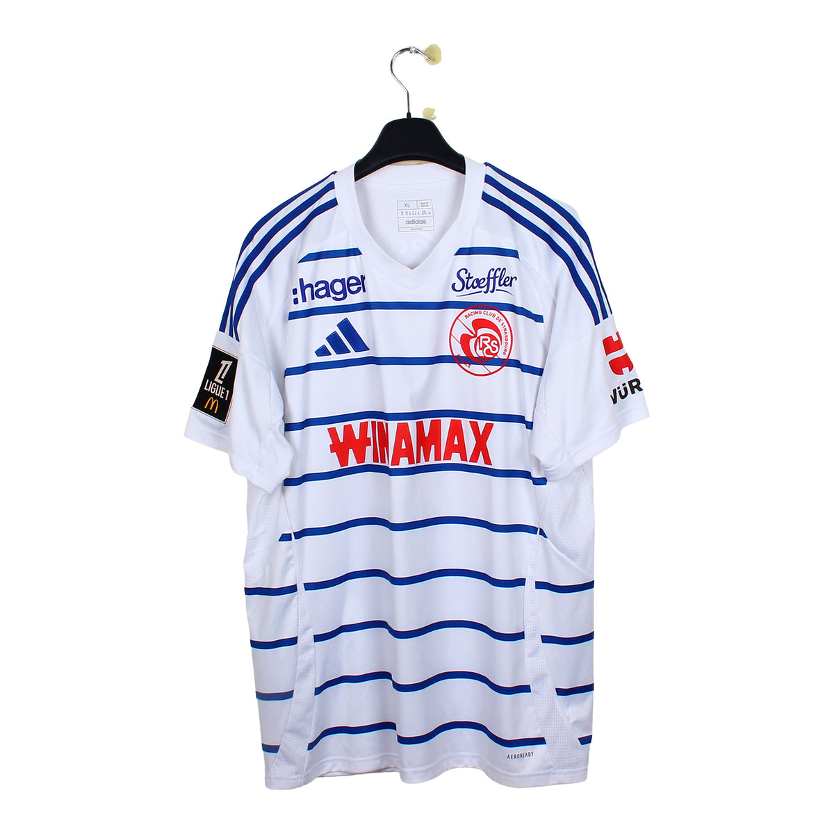 2024/25 - Racing Club de Strasbourg - Nanasi #15 (M)