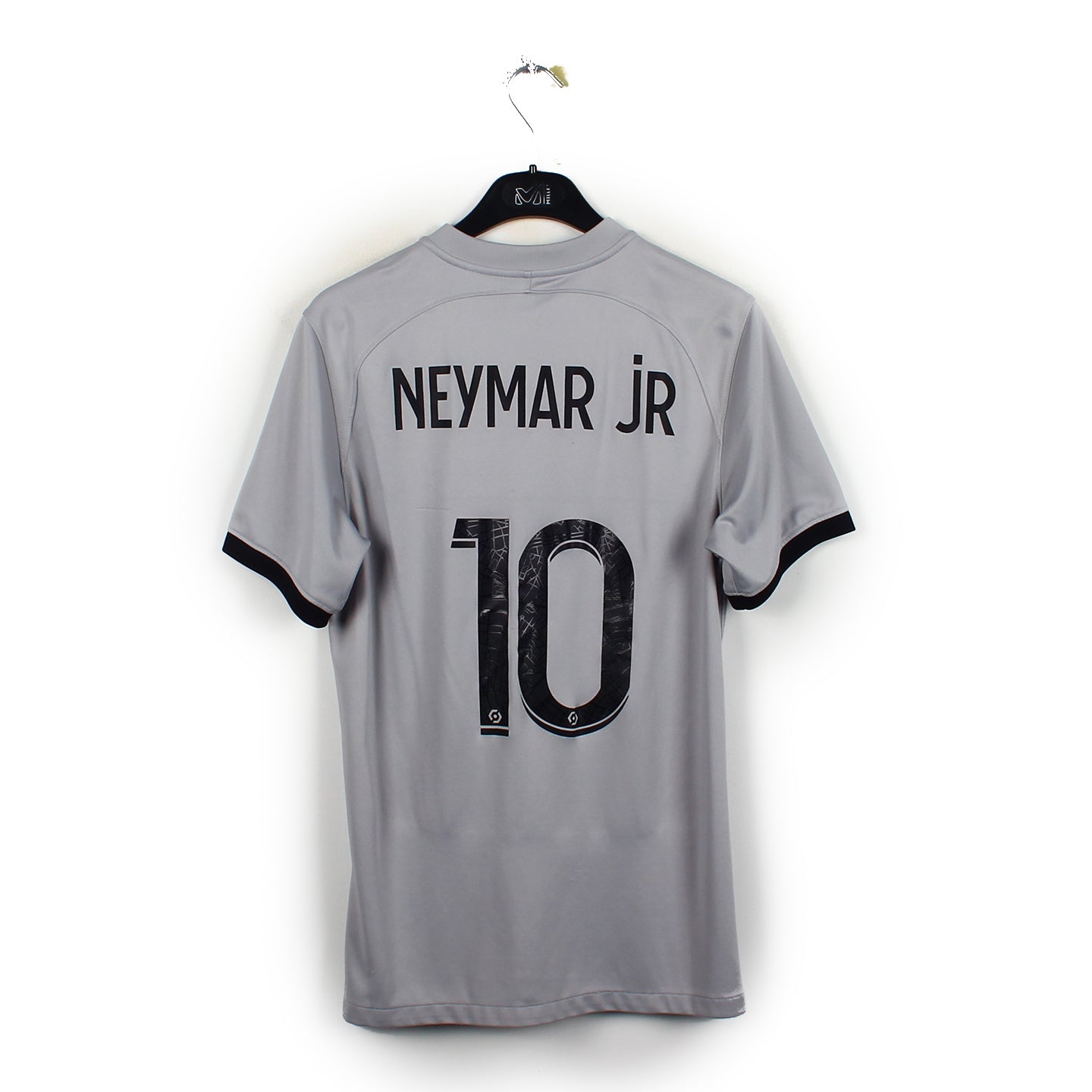 2022/23 - PSG - Neymar Jr #10 (L)