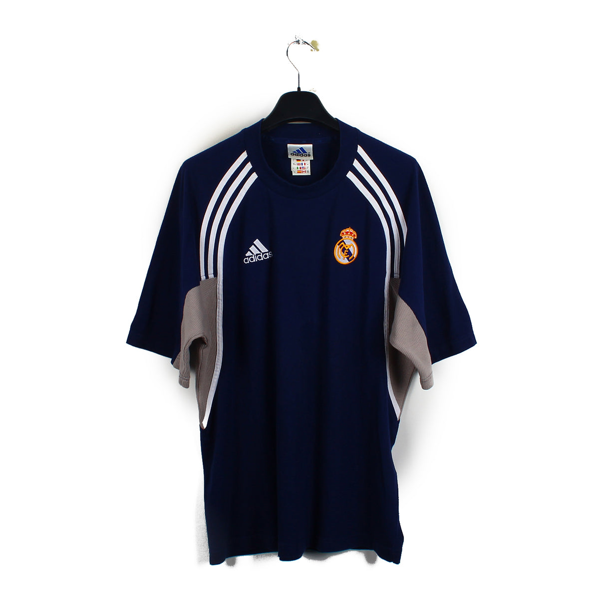 2000/01 - Real Madrid (L)