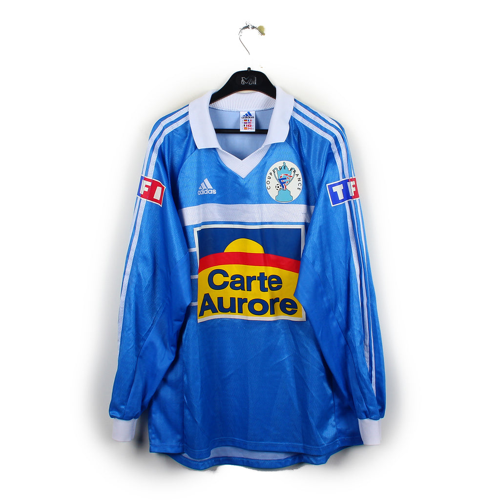 1998/99 - Coupe de France #15 (XL) [MATCH ISSUE]