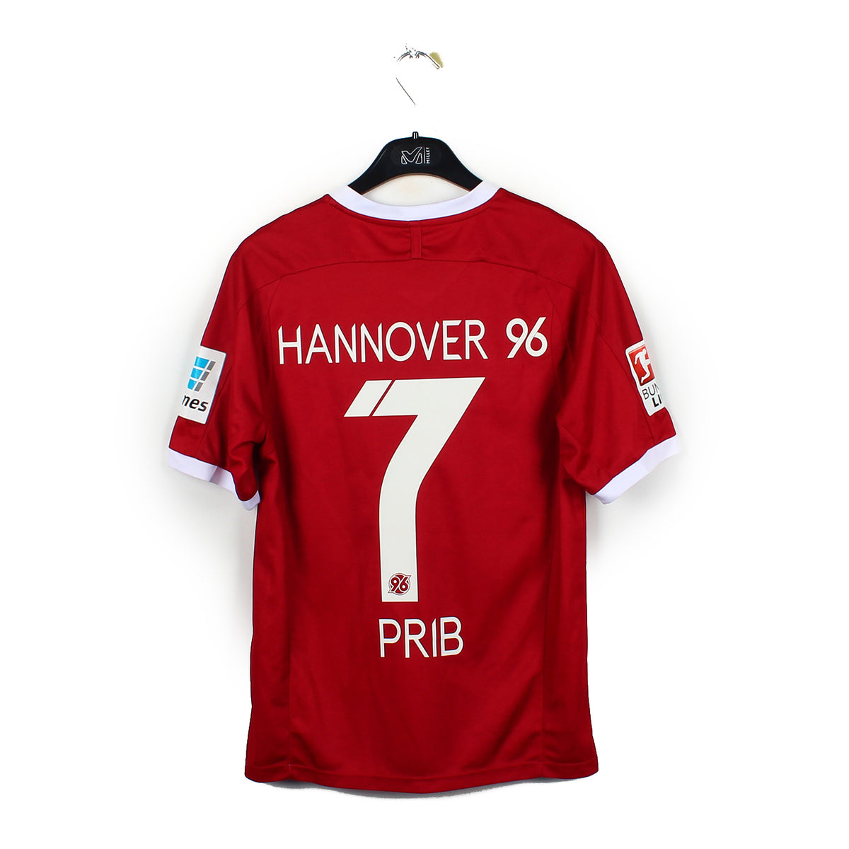 2016/17 - Hanovre 96 - Prib #7 (S)