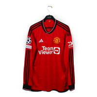 2023/24 - Manchester United - Rashford #10 (M)