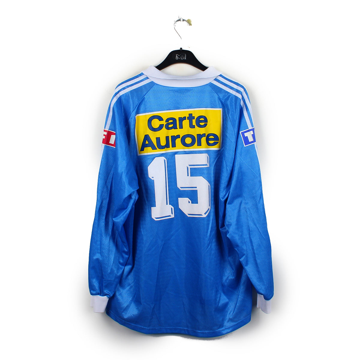 1998/99 - Coupe de France #15 (XL) [MATCH ISSUE]