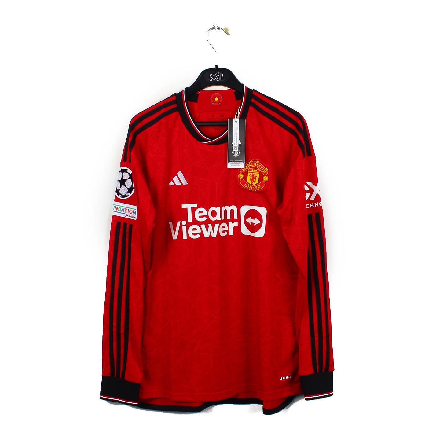 2023/24 - Manchester United - Rashford #10 (M)
