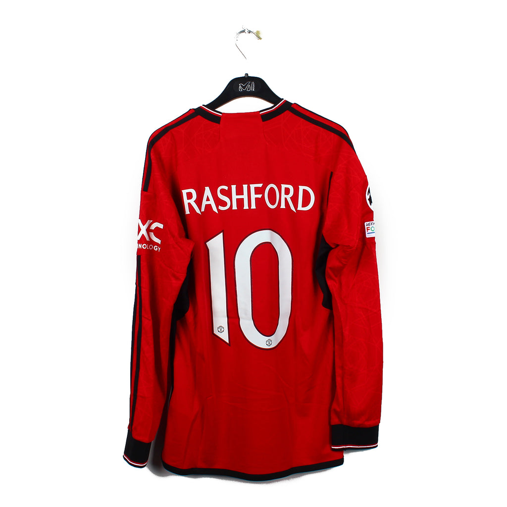 2023/24 - Manchester United - Rashford #10 (M)