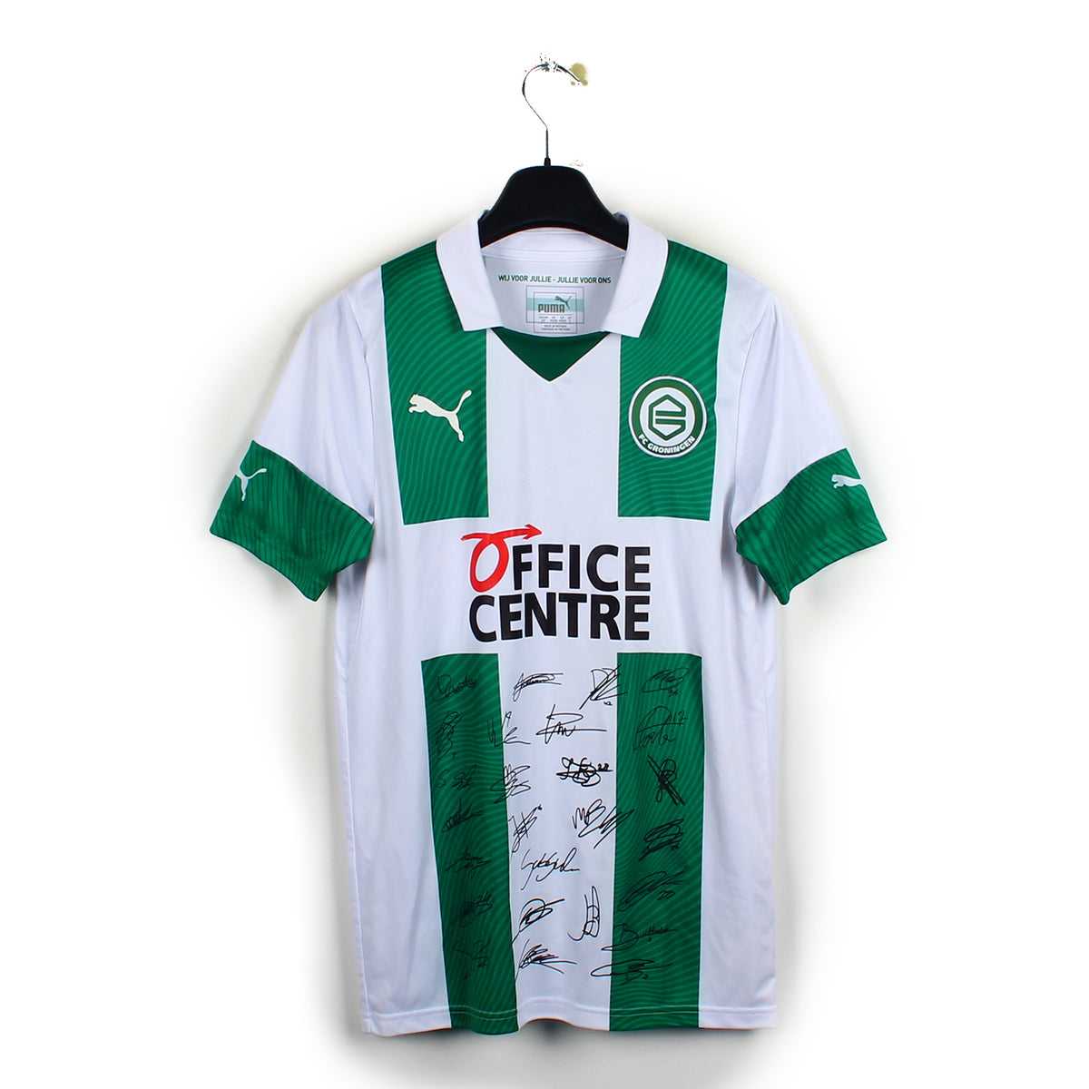2019/20 - Groningen (S) *signé*