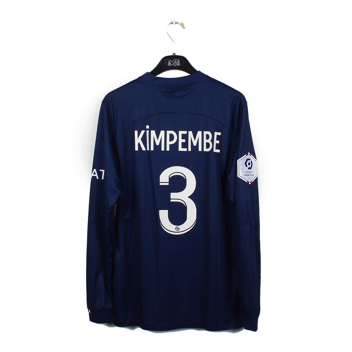 2022/23 - PSG - Kimpembe #3 (M)
