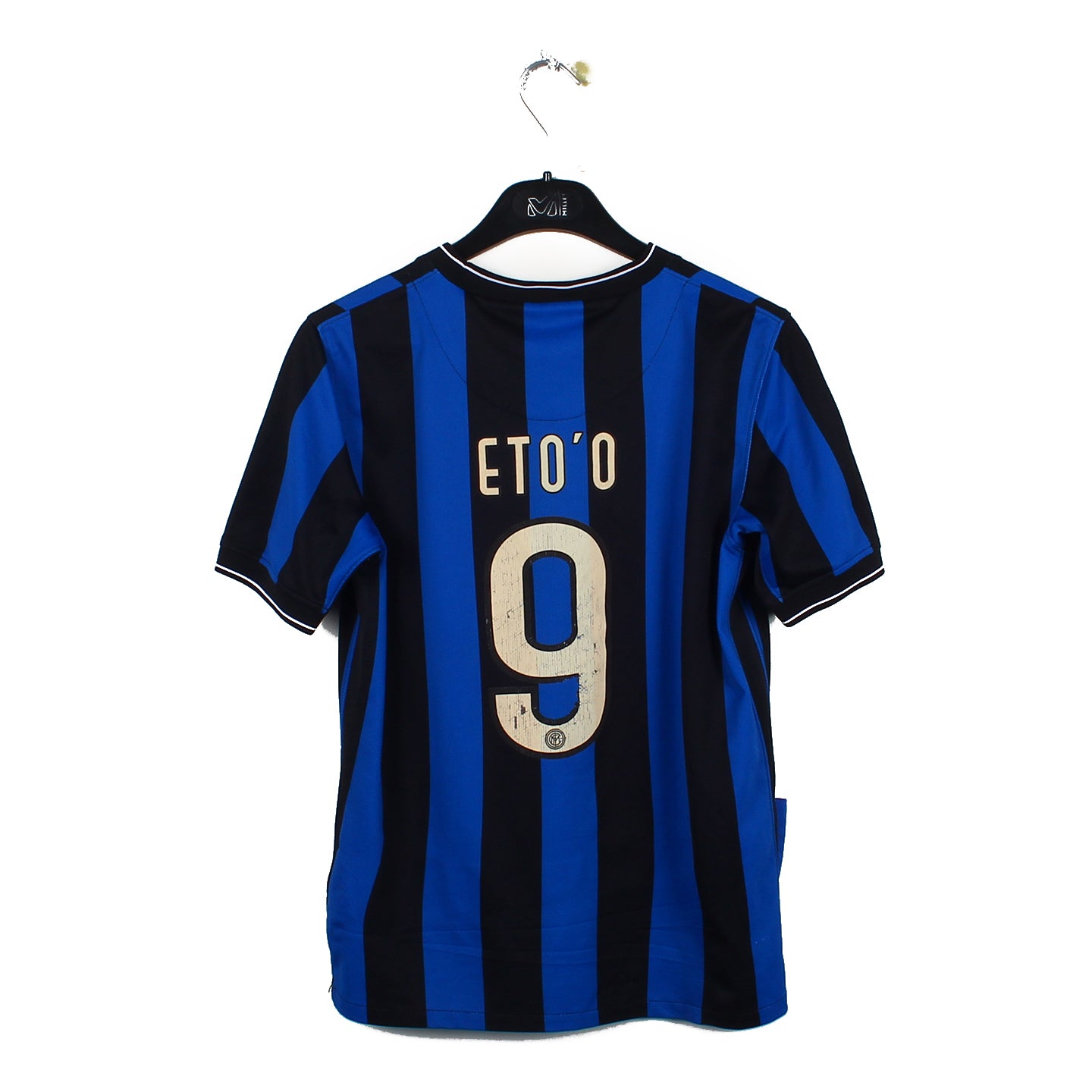 2009/10 - Inter Milan - Eto'o #9 (L enfant)