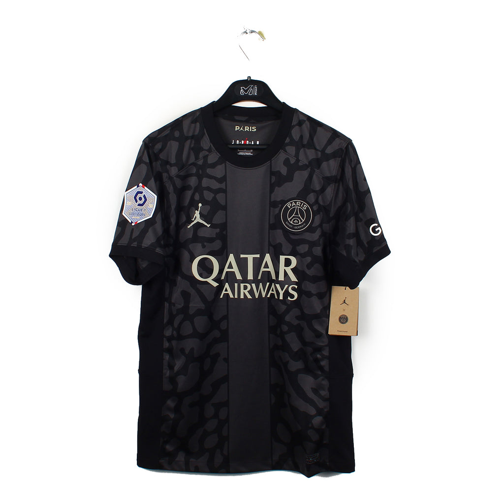 2023/24 - PSG - Ugarte #4 (S)