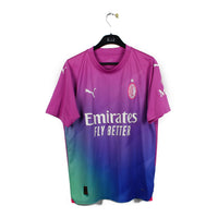 2023/24 - Milan AC - Leao #10 (M)