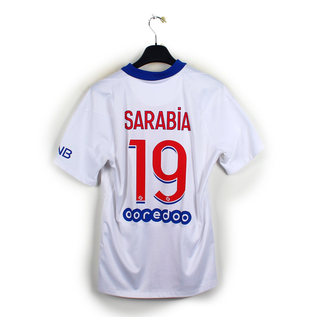 2020/21 - PSG - Sarabia #19 (S)