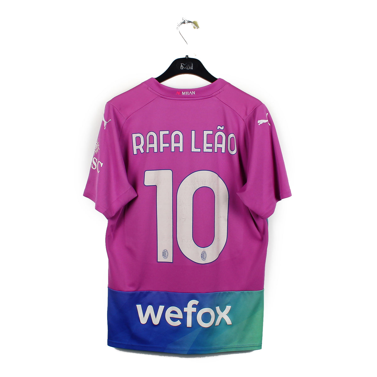 2023/24 - Milan AC - Leao #10 (M)