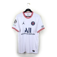 2021/22 - PSG - Paredes #8 (S)