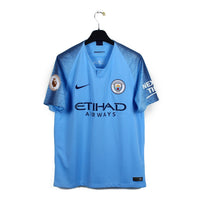 2018/19 - Manchester City - Sterling #7 (M)