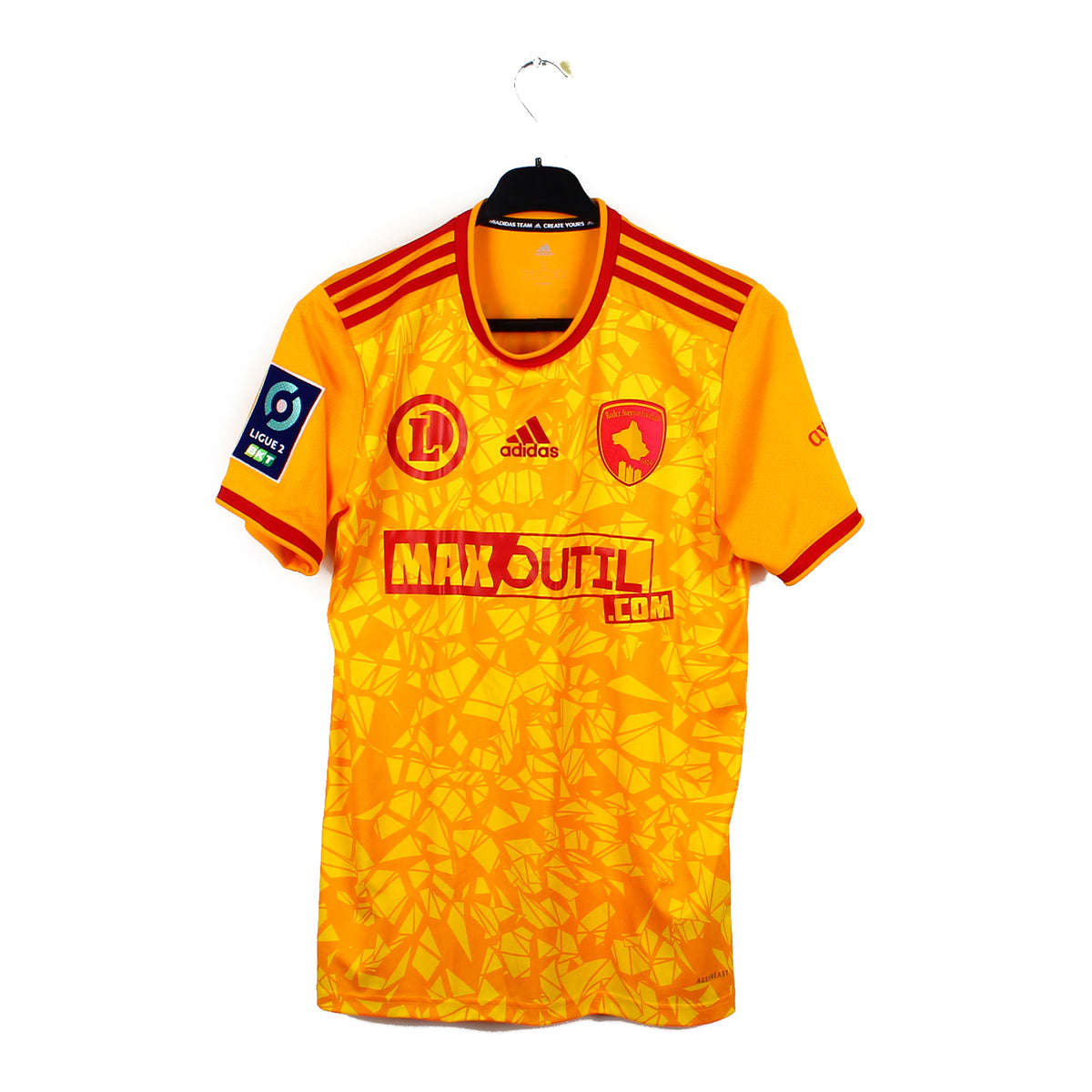 2021/22 - Rodez - Obiang #23 (XL)