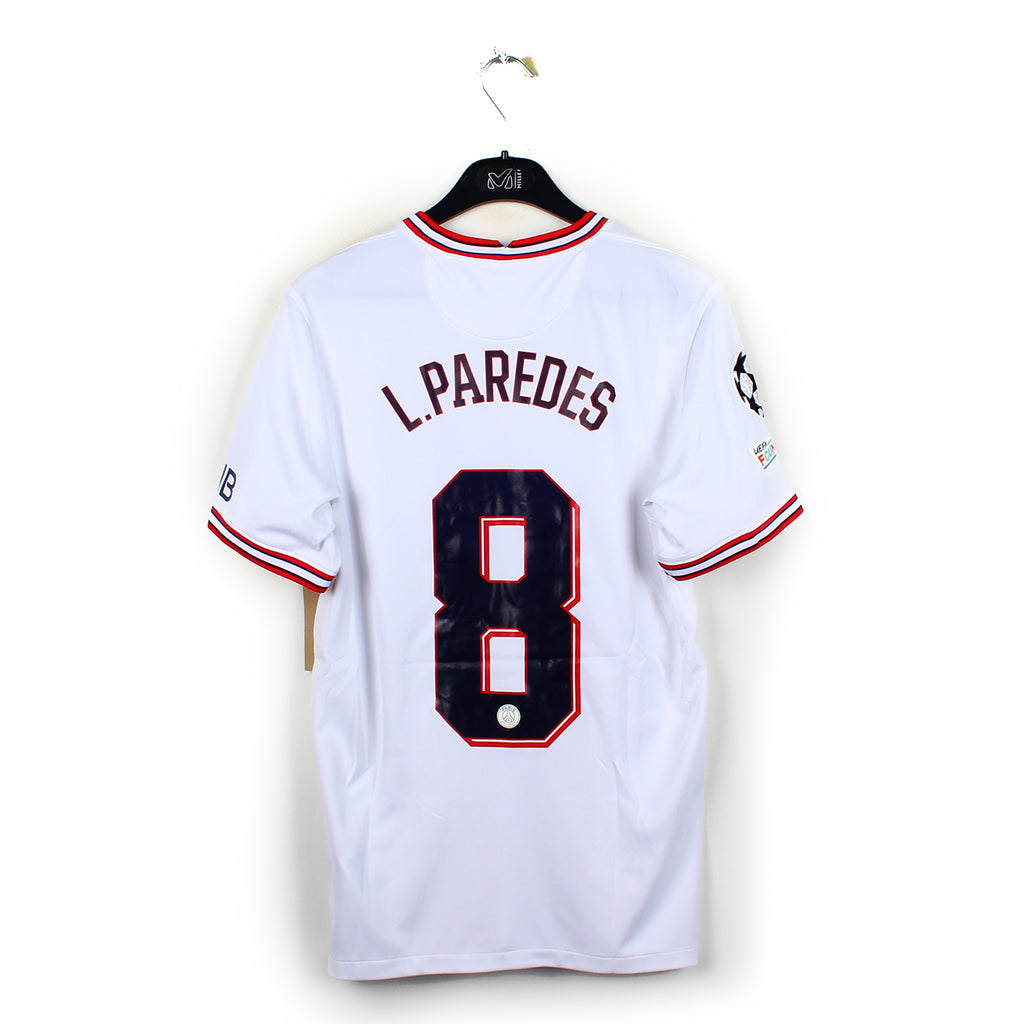 2021/22 - PSG - Paredes #8 (S)
