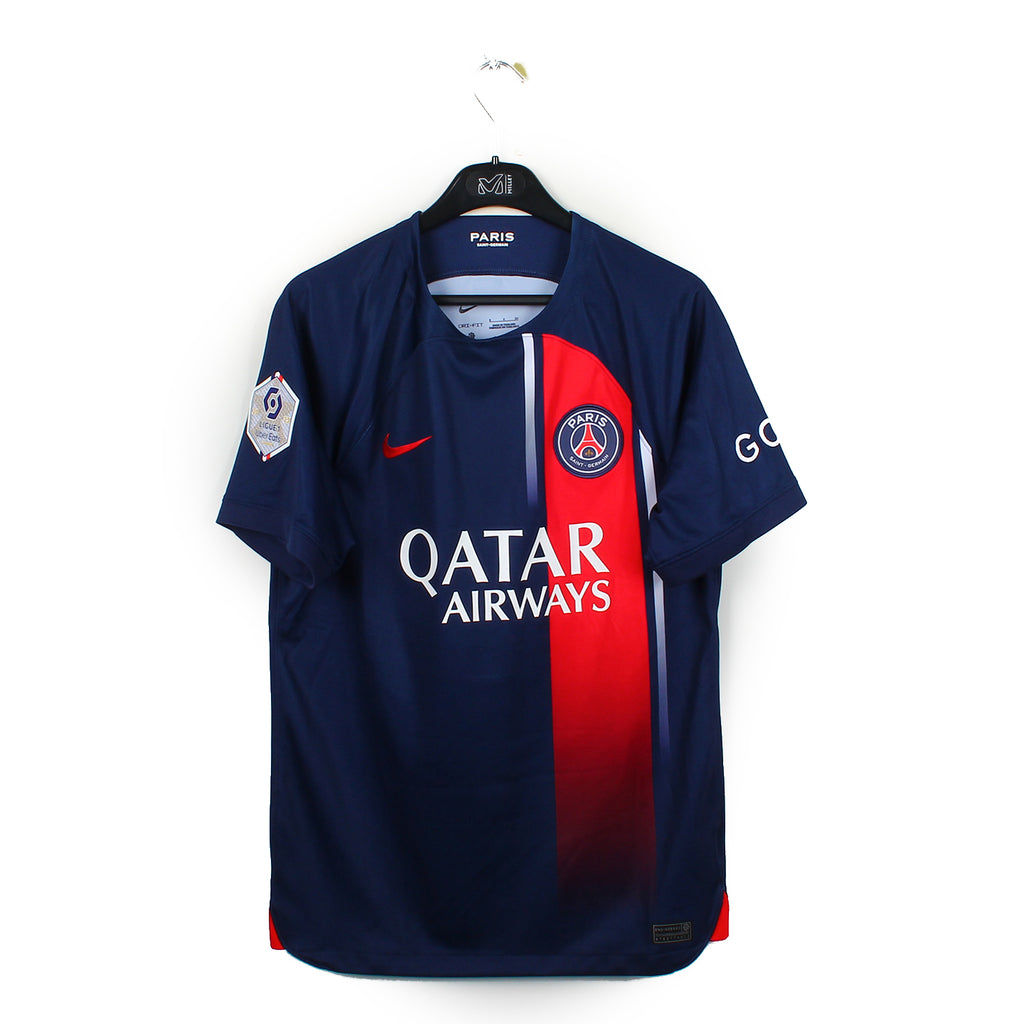 2023/24 - PSG - Hernandez #21 (S)