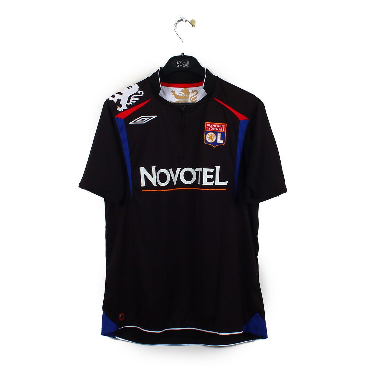 2006/07 - OL - Juninho #8 (M)