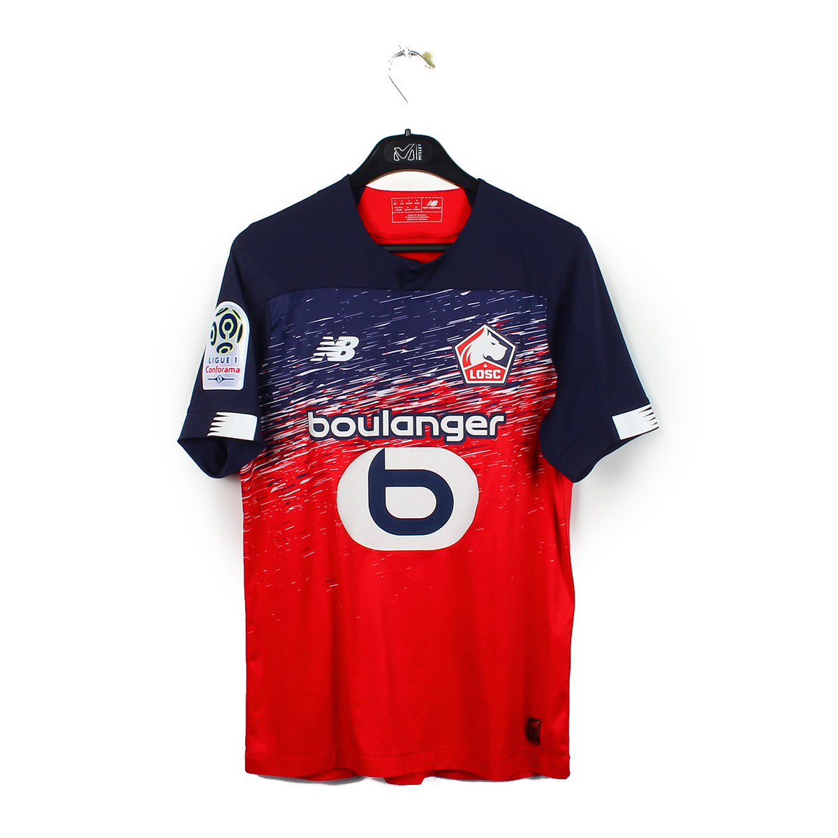 2019/20 - LOSC - Osimhen #7 (S)
