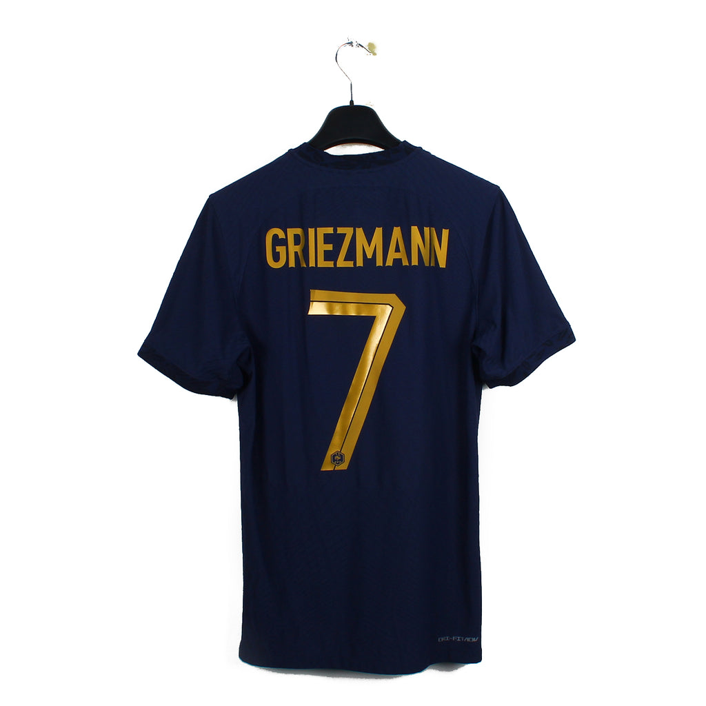 2022/23 - Equipe de France - Griezmann #7 (S) [pro]