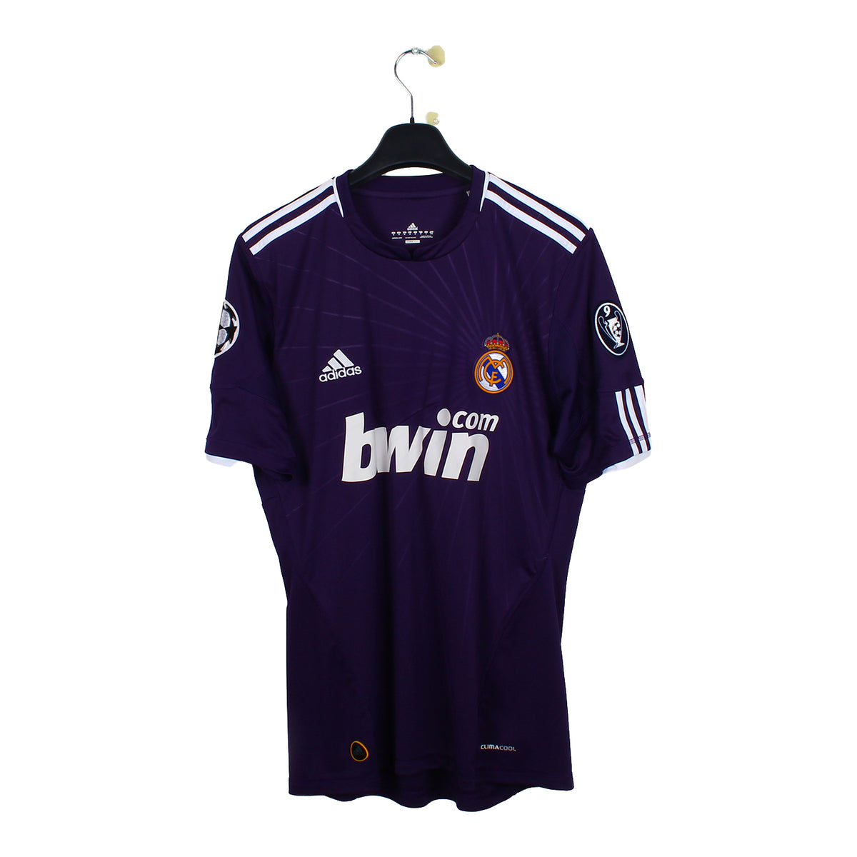 2010/11 - Real Madrid (M)