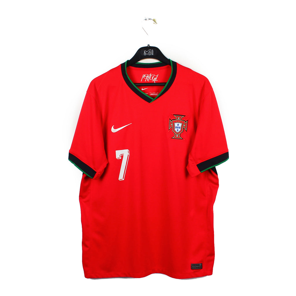 2024 - Portugal - Ronaldo #7 (S)