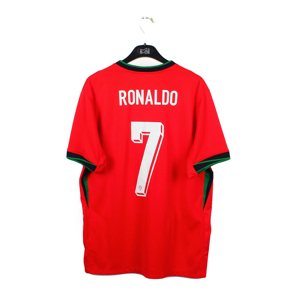 2024 - Portugal - Ronaldo #7 (S)