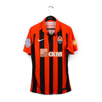 2016/17 - Shakhtar Donetsk - Tankovski #24 (M) [MATCH ISSUE]