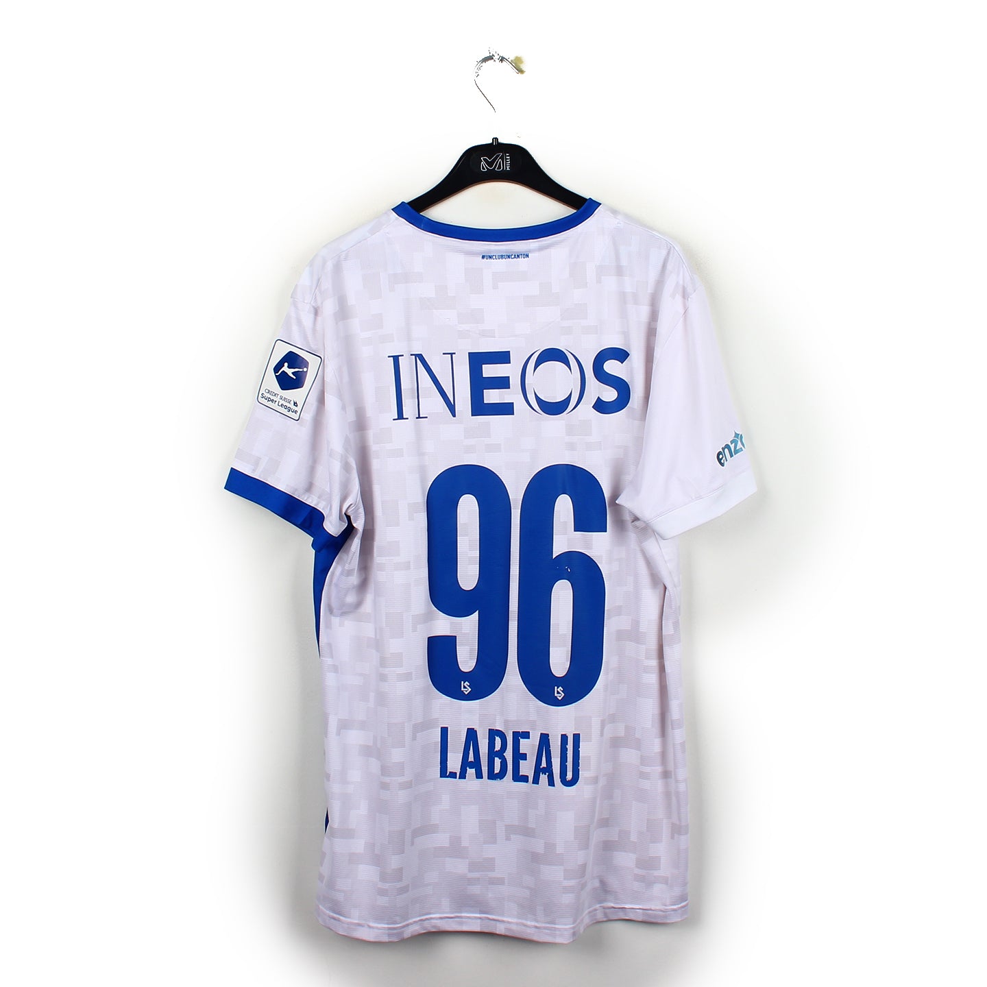 2023/24 - Lausanne-Sport - Labeau #96 (XL)