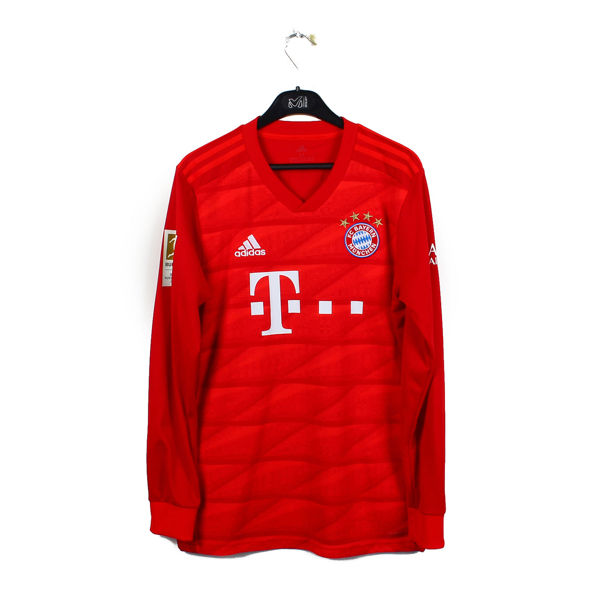 2019/20 - Bayern Munich - Lahm #21 (M)