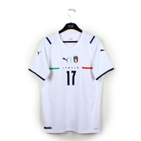 2020/21 - Italie - Immobile #17 (M)