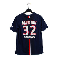 2014/15 - PSG - David Luiz #32 (XL enfant)