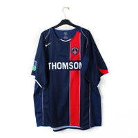 2004/05 - PSG - Boskovic #10 (2XL)